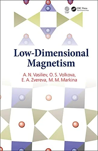 Cover of Low-Dimensional Magnetism