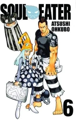 Cover of Soul eater