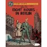 Cover of Blake & Mortimer Vol. 29: Eight Hours in Berlin