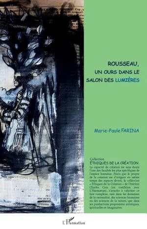 Cover of Rousseau, un ours dans le salon des Lumières
