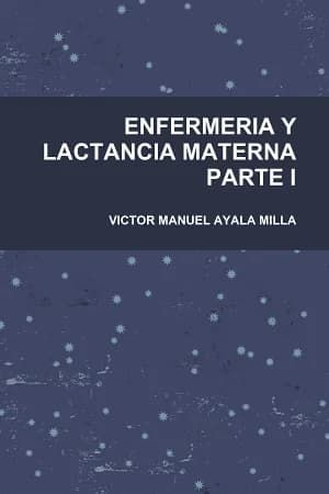 Cover of Enfermeria Y Lactancia Materna Parte I