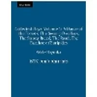 Cover of Collected Plays: Volume 1