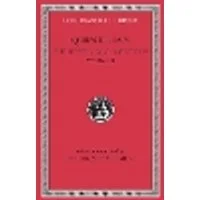 Cover of The Lesser Declamations, Volume II