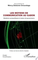 Les moyens de communication au Gabon