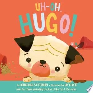 Cover of Uh-Oh, Hugo!