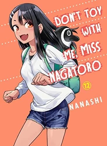 Cover of Don't Toy with Me, Miss Nagatoro, 12