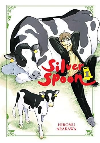 Cover of Silver spoon