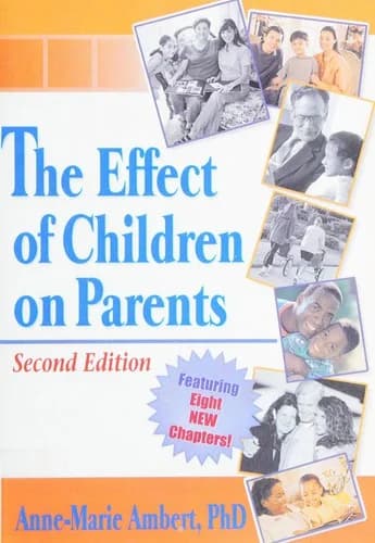 Cover of The Effect of Children on Parents