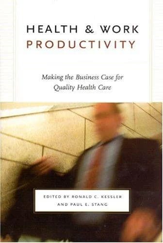 Cover of Health and Work Productivity