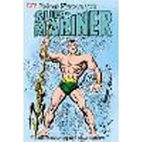 Cover of Namor The Sub-Mariner Omnibus Vol. 1