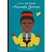 Cover of Amanda Gorman Volume 75