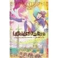 Cover of Little Witch Academia, Vol. 1 (manga)