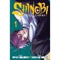 Cover of Shinobi Undercover, Vol. 1 Volume 1