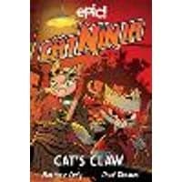 Cover of Cat Ninja: Cat's Claw Volume 5