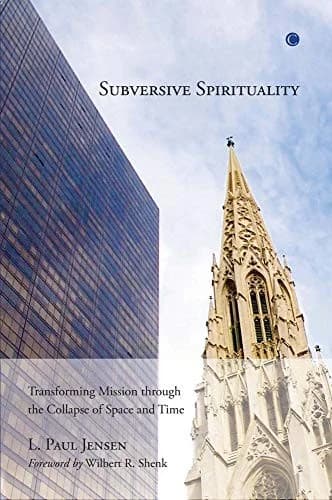 Cover of Subversive Spirituality