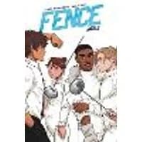 Cover of Fence: Rivals Volume 4