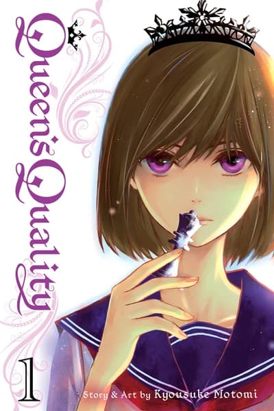 Cover of Queen's Quality Volume 24