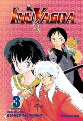 Cover of InuYasha Volume 3
            
                Inuyasha Vizbig Edition