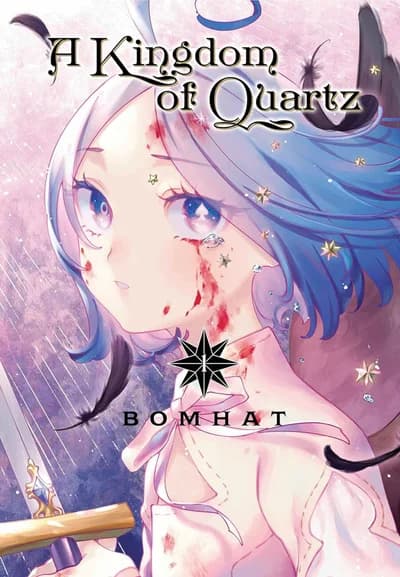 Cover of A Kingdom of Quartz 5