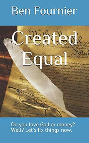Cover of Created Equal