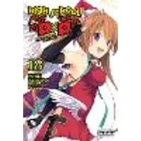 Cover of High School DxD, Vol. 18 (light novel)