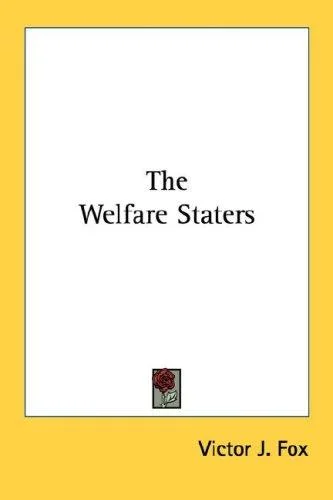Cover of The Welfare Staters