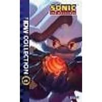 Cover of Sonic the Hedgehog: The IDW Collection, Vol. 5