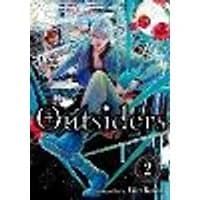 Cover of Outsiders Vol.2