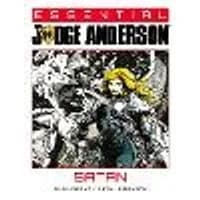 Cover of Essential Judge Anderson: Satan Volume 2