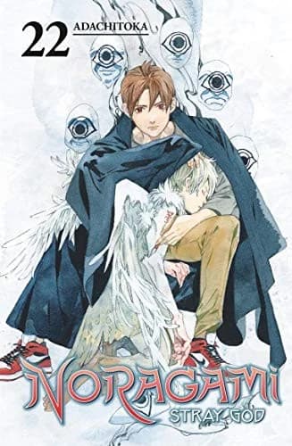 Cover of Noragami