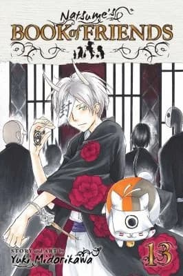 Cover of Natsumes Book of Friends Vol 13
            
                Natsumes Book of Friends