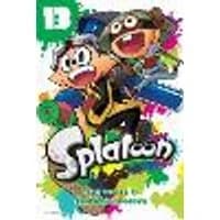 Cover of Splatoon, Vol. 13 Volume 13