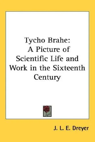 Cover of Tycho Brahe