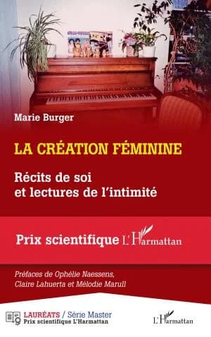 Cover of La création féminine