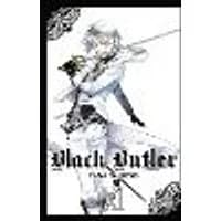 Cover of Black Butler, Vol. 11