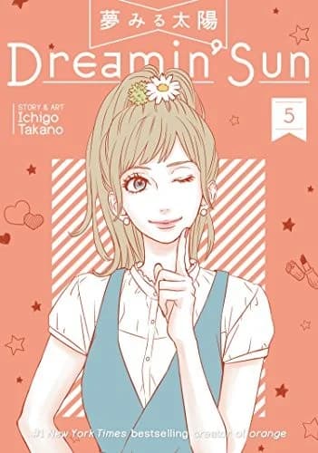 Cover of Dreamin' sun