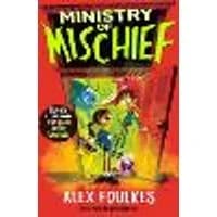 Cover of Ministry of Mischief Volume 1