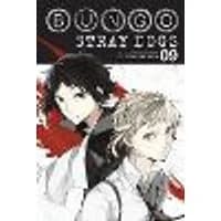 Cover of Bungo Stray Dogs, Vol. 9
