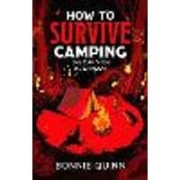 Cover of How to Survive Camping: The Man with No Shadow Volume 1