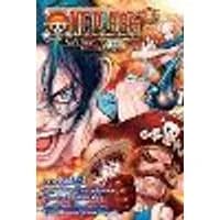 Cover of One Piece: Ace's Story—The Manga, Vol. 2 Volume 2