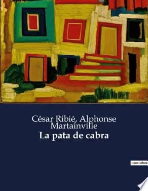 Cover of La pata de cabra