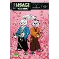 Cover of Usagi Yojimbo Volume 41: Ten Thousand Plums