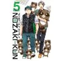 Cover of Monthly Girls' Nozaki-Kun, Vol. 5