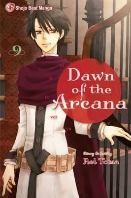 Cover of Dawn of the Arcana Vol 9                            Dawn of the Arcana