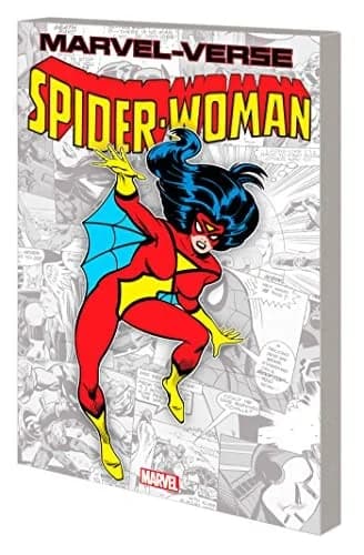 Cover of Marvel-Verse