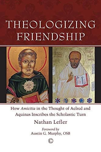 Cover of Theologizing Friendship