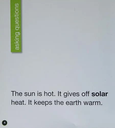 Cover of Playing with Solar Heat