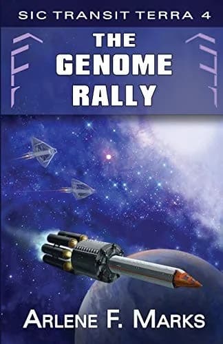 Cover of The Genome Rally