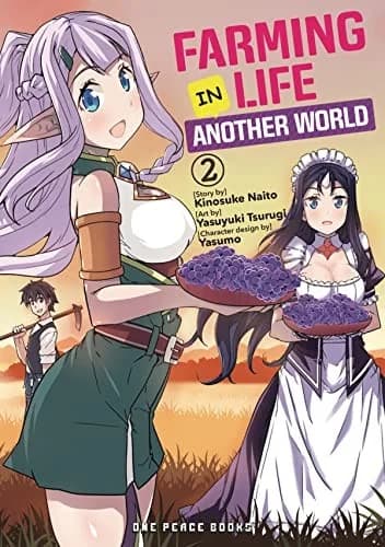 Cover of Farming Life in Another World Volume 02