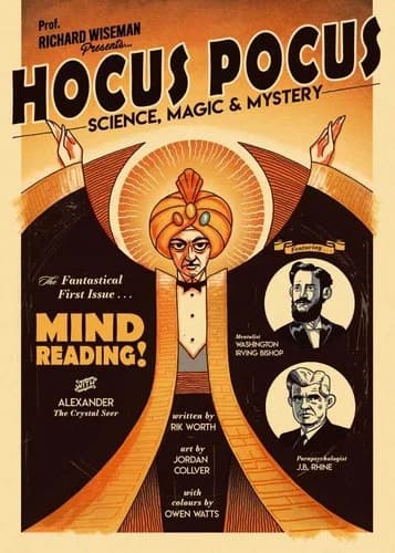 Cover of Hocus Pocus: The Complete Collection